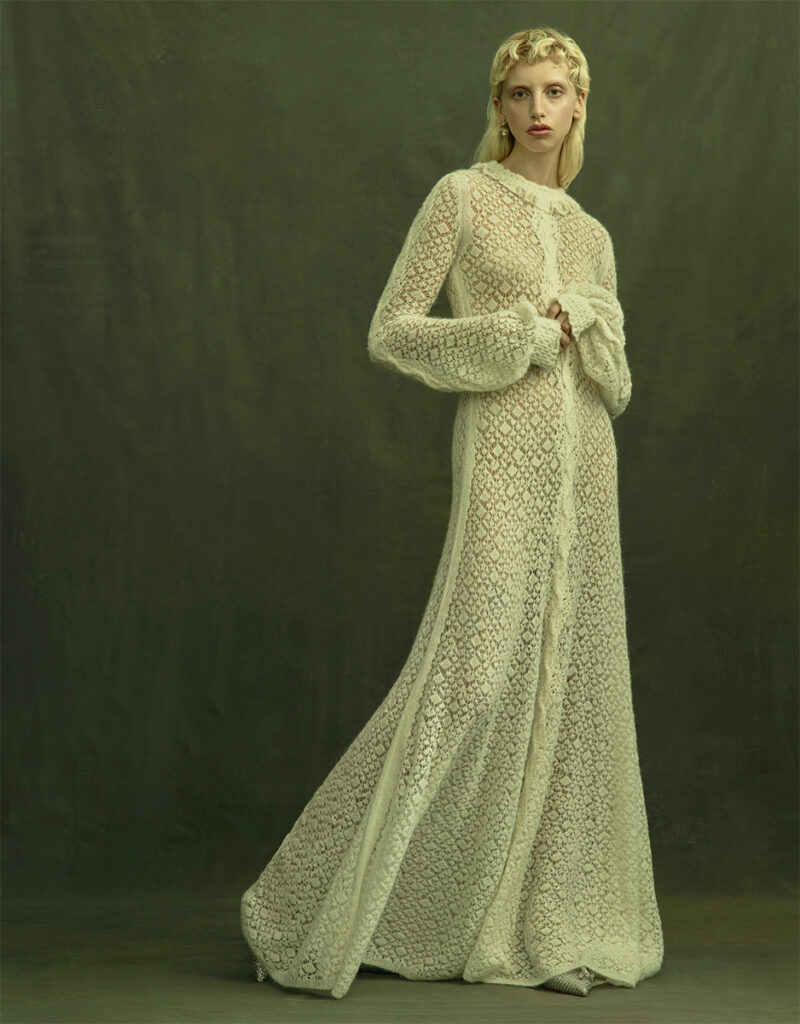 silhouette magazine - photographer Kiki Xue - styling gaelle bon - hair liv holst - makeup hugo villard - w-mmanagement - wm-artist management
