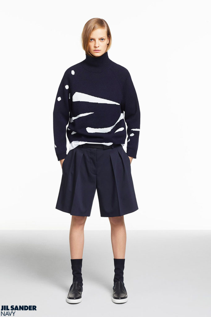jil sander photo Letizia Ragno adv