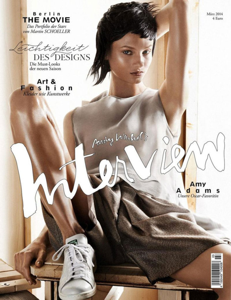 Interview Germany hair Davide Diodovich cover