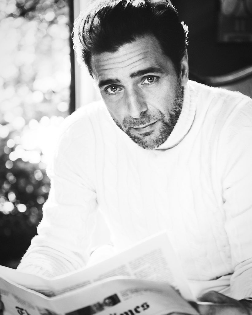 Adriano Giannini Grazia Cleo Casini Signe Vilstrup