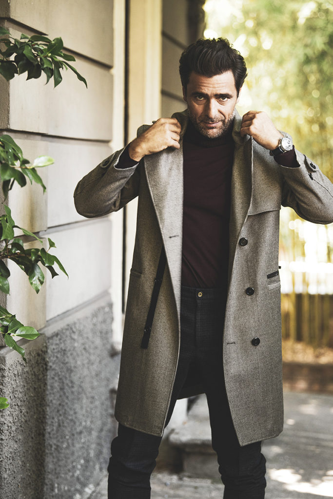 Adriano Giannini Grazia Cleo Casini Signe Vilstrup