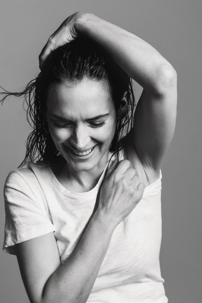 new york magazine Winona Ryder cover make up Gianpaolo Ceciliato