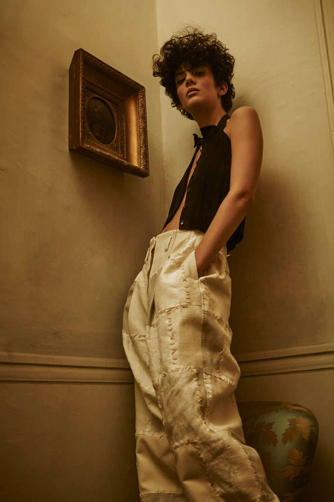 Coeval magazine - photographer Cristiano Miretti - makeup Augusto Picerni - W-M artists Management - w-mmanagement - milano - agency