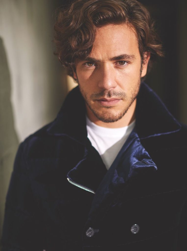 Esquire spain Jack savoretti make-up Augusto Picerni photo Alan Chies