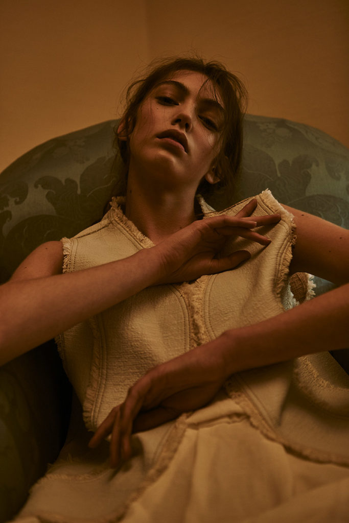 Coeval magazine - photographer Cristiano Miretti - makeup Augusto Picerni - W-M artists Management - w-mmanagement - milano - agency