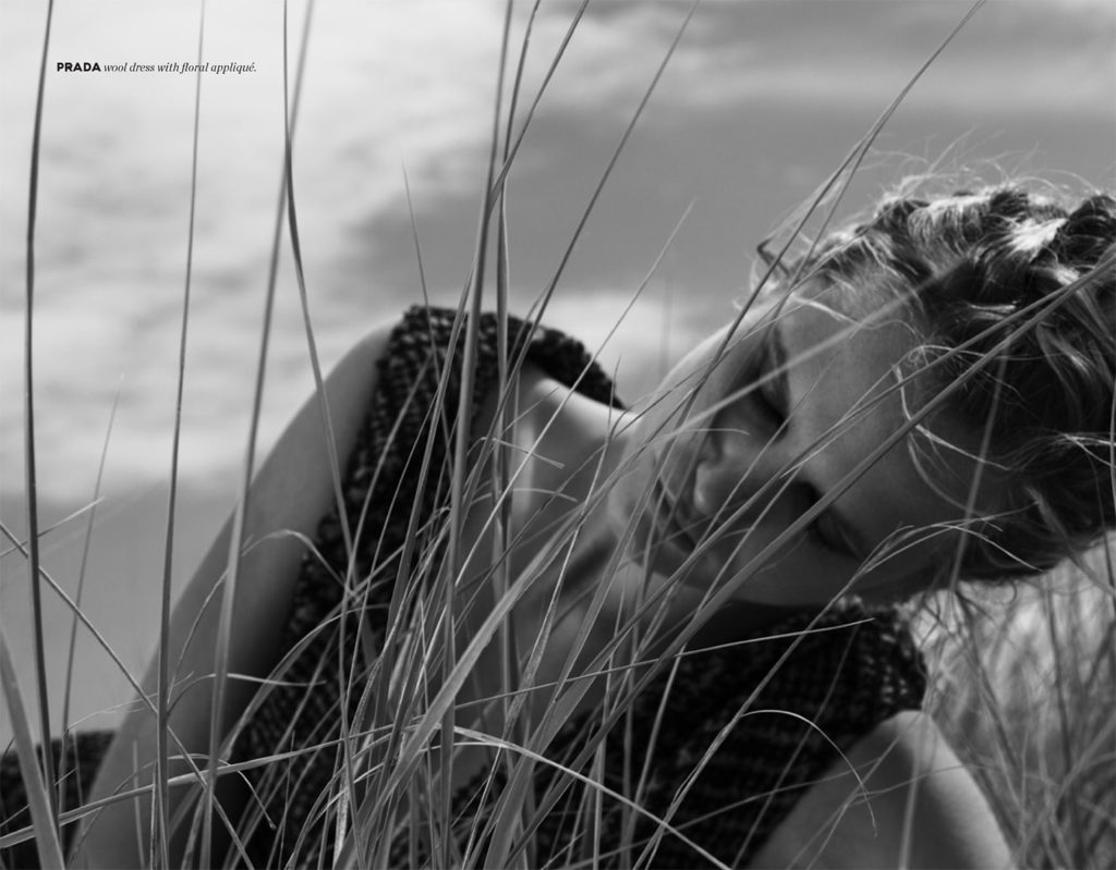 Flaunt Magzine photographer Dennis Leupold make-up Carlo Longo