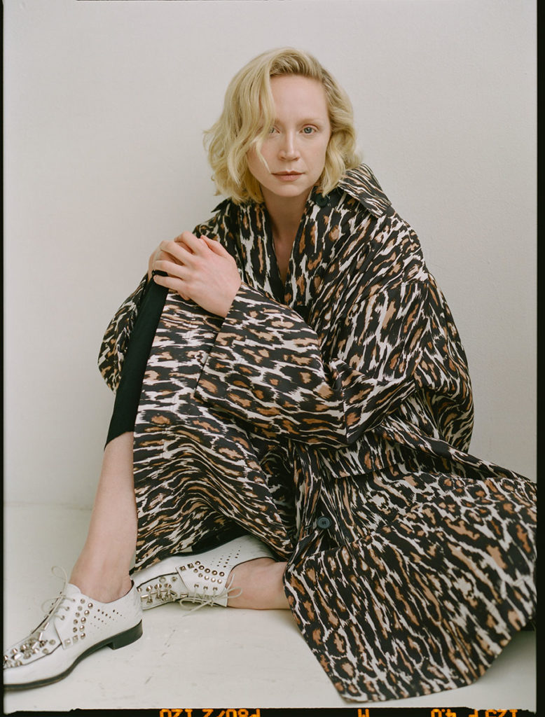 Bust - Gwendoline Christie Make up Gianpaolo Ceciliato