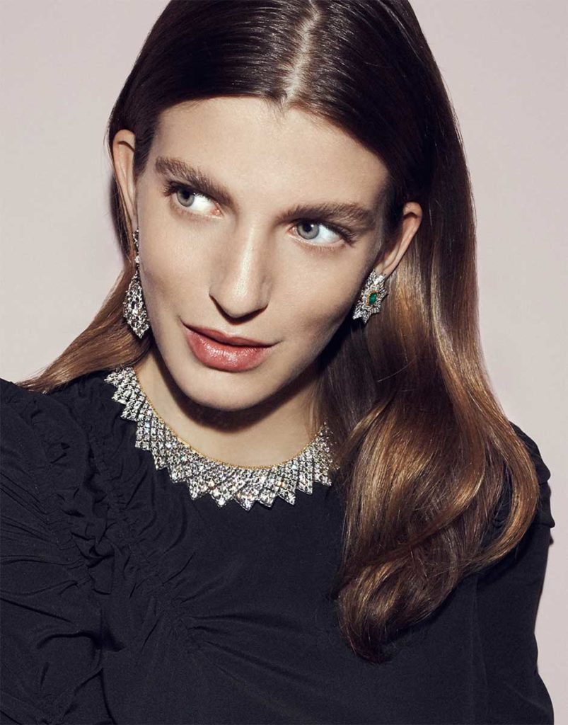 Vanity Fair Photographer Simone Falcetta Styling Cleo Casini