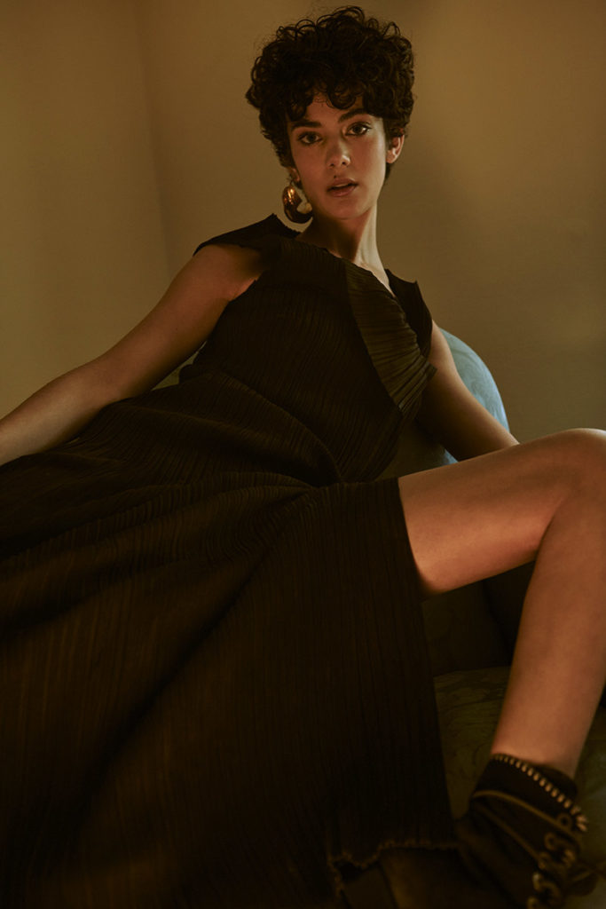 Coeval magazine - photographer Cristiano Miretti - makeup Augusto Picerni - W-M artists Management - w-mmanagement - milano - agency
