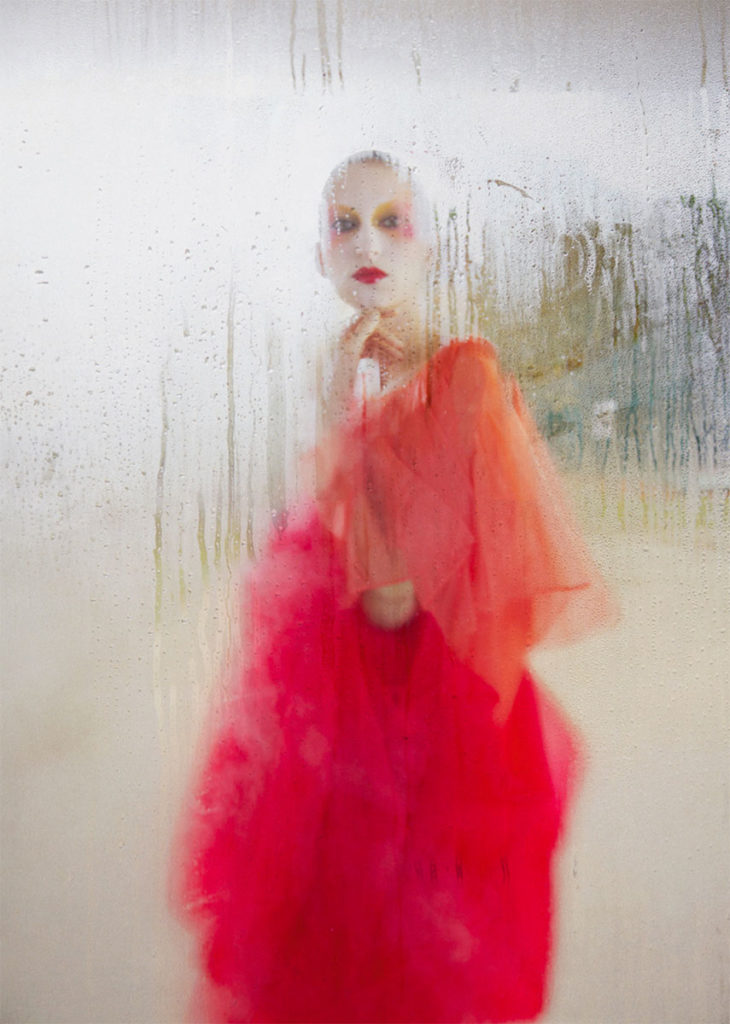 Encens photographer Cecile Bortoletti make-up Hugo Villard