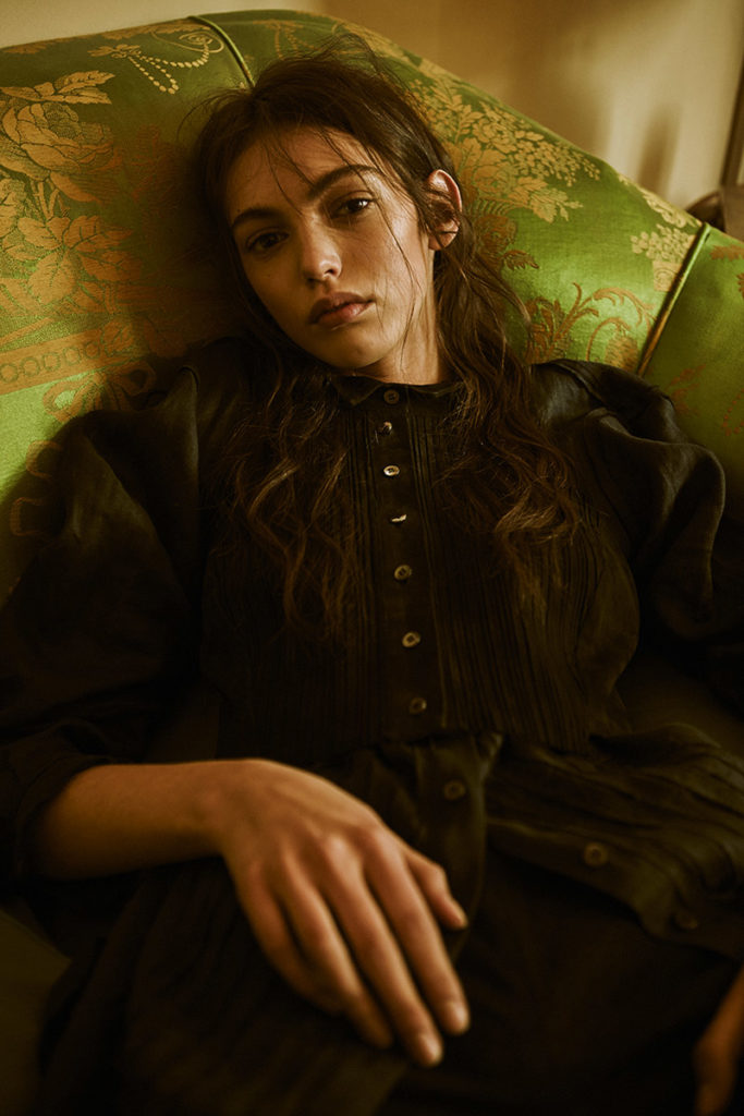 Coeval magazine - photographer Cristiano Miretti - makeup Augusto Picerni - W-M artists Management - w-mmanagement - milano - agency