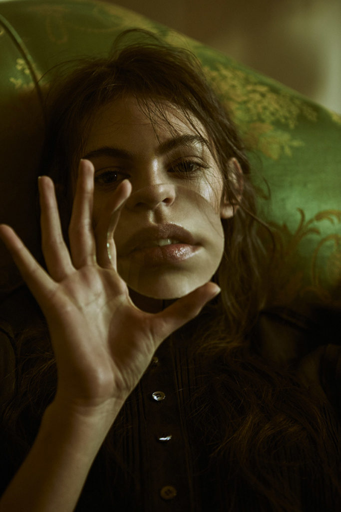 Coeval magazine - photographer Cristiano Miretti - makeup Augusto Picerni - W-M artists Management - w-mmanagement - milano - agency