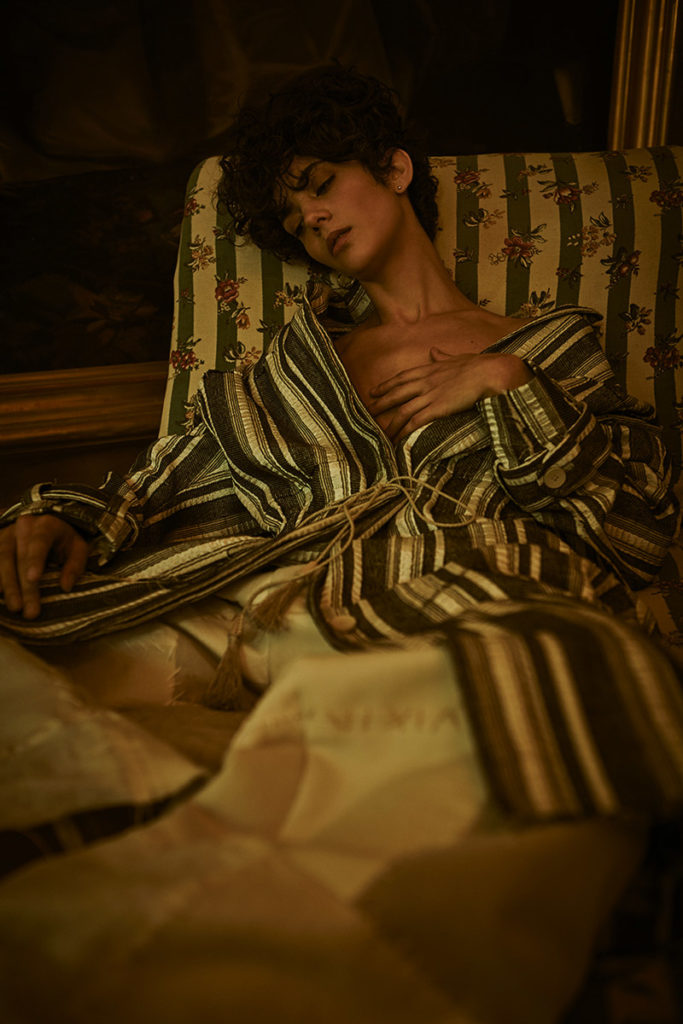 Coeval magazine - photographer Cristiano Miretti - makeup Augusto Picerni - W-M artists Management - w-mmanagement - milano - agency