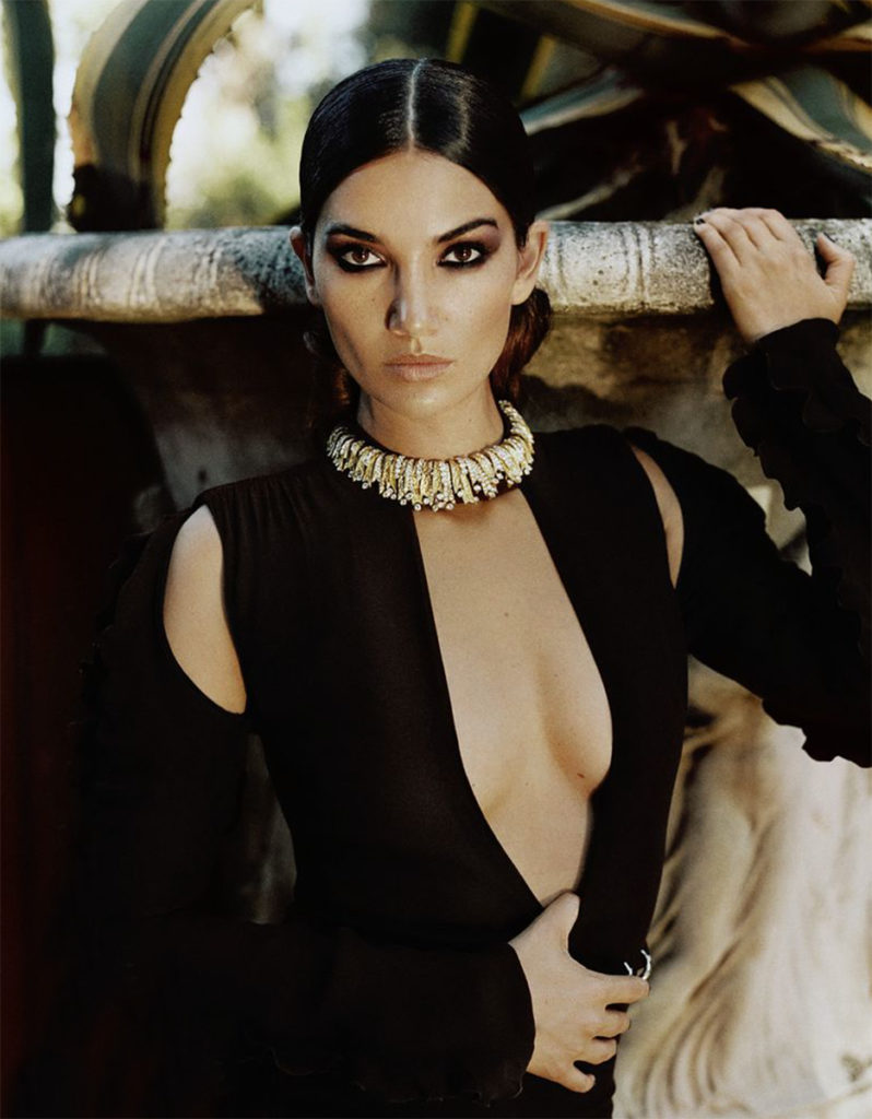 elle russia - photographer dan beleiu - hair stefano gatti - hairstylist - w-mmanagement - wm-artist management - milano - agency