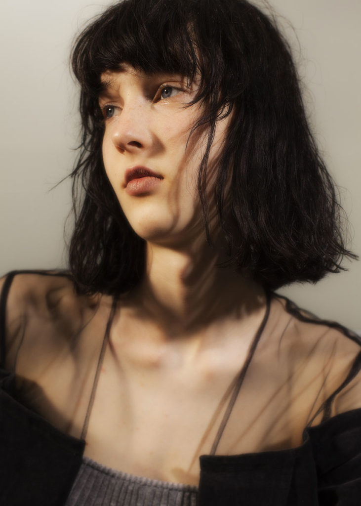 Odda photographer Alice Schillaci make-up Augusto Picerni