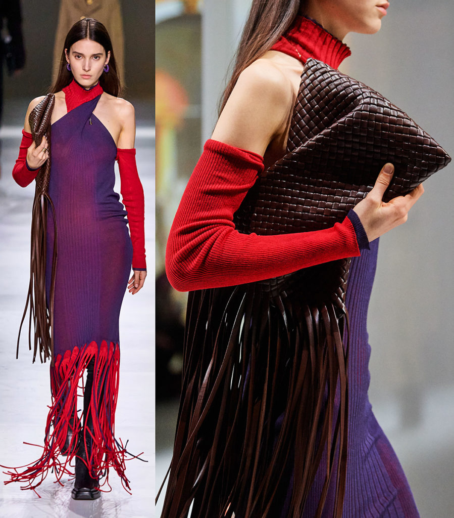 Bottega Veneta - mfw 20 - fashion show - manicure Carlotta Saettone - WM artists Management - WMManagement - Nails technicians - agency - Milano
