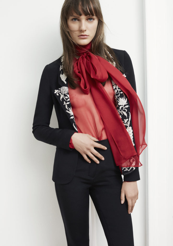 Vladimiro Gioia Photo by Fabio Leidi Stylist Giulio Martinelli