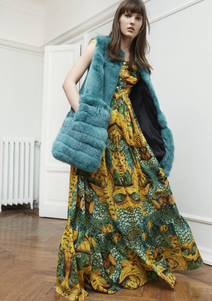 Vladimiro Gioia Photo by Fabio Leidi Stylist Giulio Martinelli