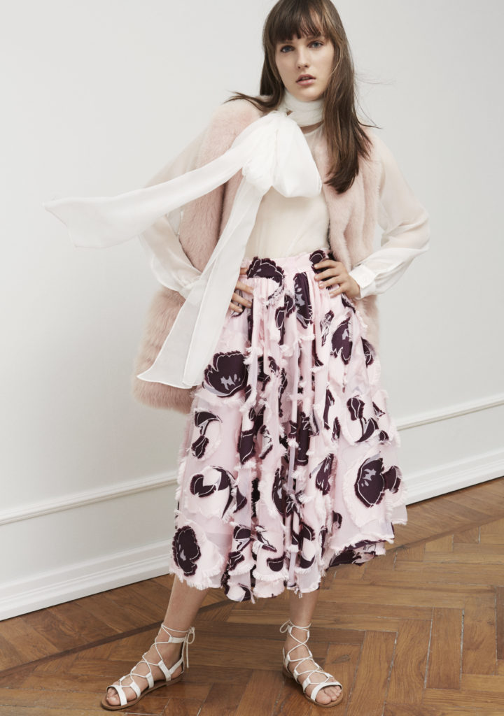 Vladimiro Gioia Photo by Fabio Leidi Stylist Giulio Martinelli