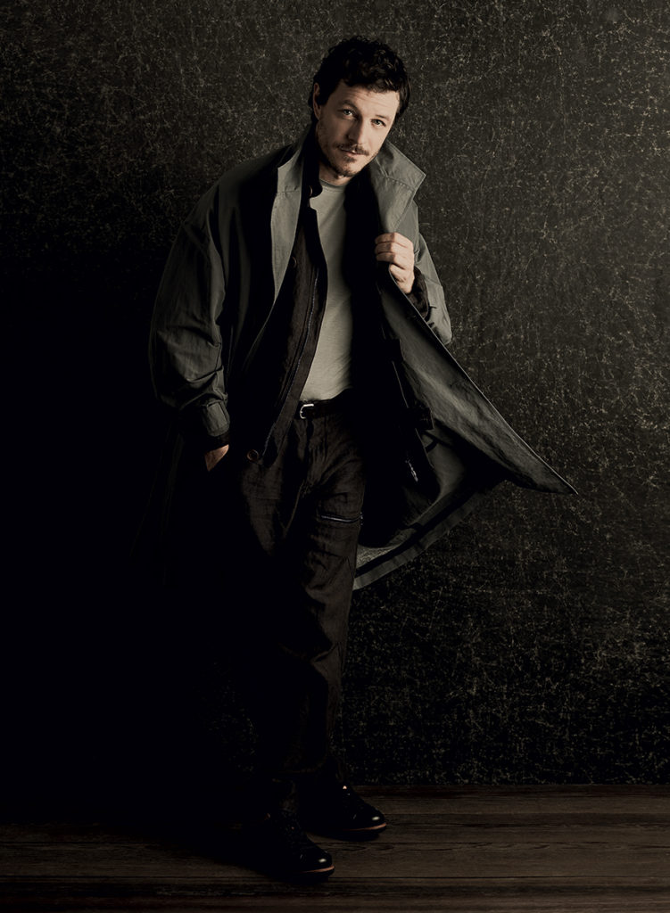 Style magazine italia Andrea Bosca hair Francesco Avolio celebrities editorial man