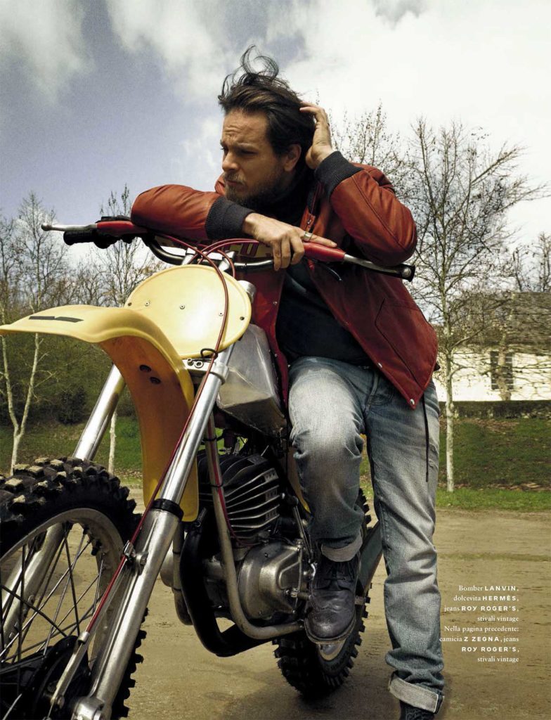 gq italia - arturo muselli - styling andrea tenerani - grooming stefano gatti - hair stylist - w-mmanagement - wm-artist management - milano - agency