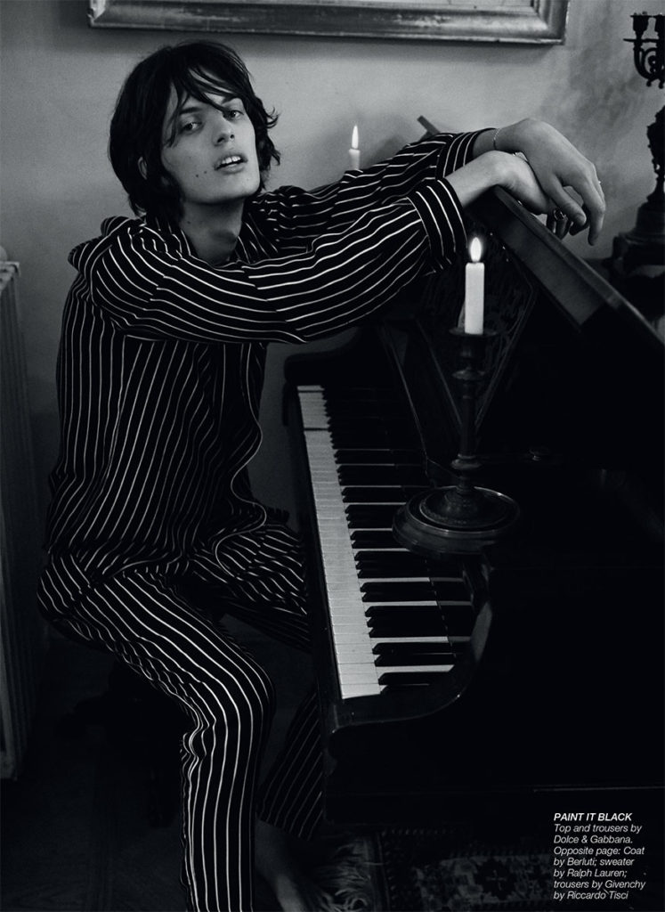 Tatler hong Kong photographer Stefan Giftthaler make-up Augusto Picerni