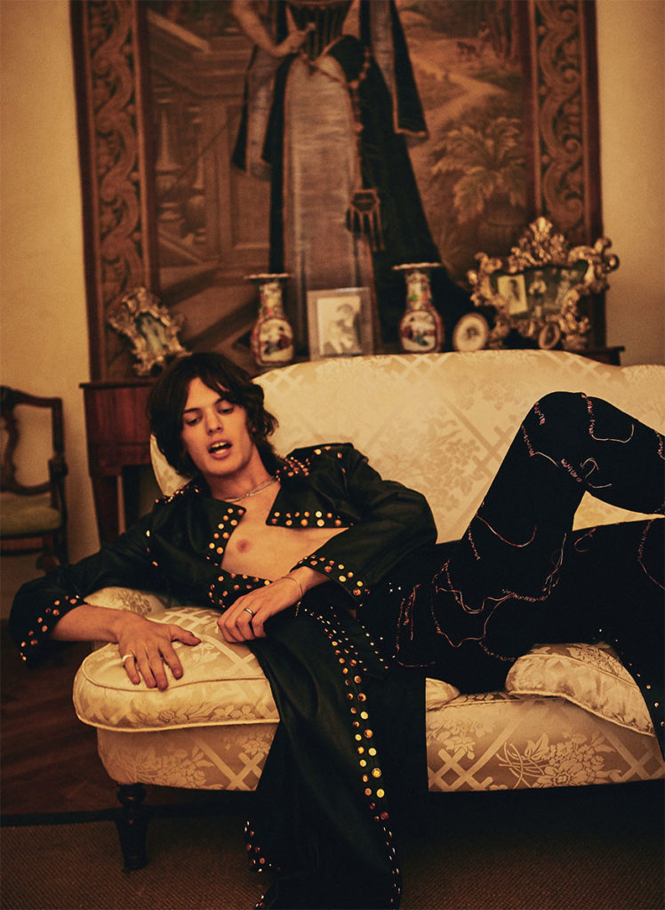 Tatler hong Kong photographer Stefan Giftthaler make-up Augusto Picerni