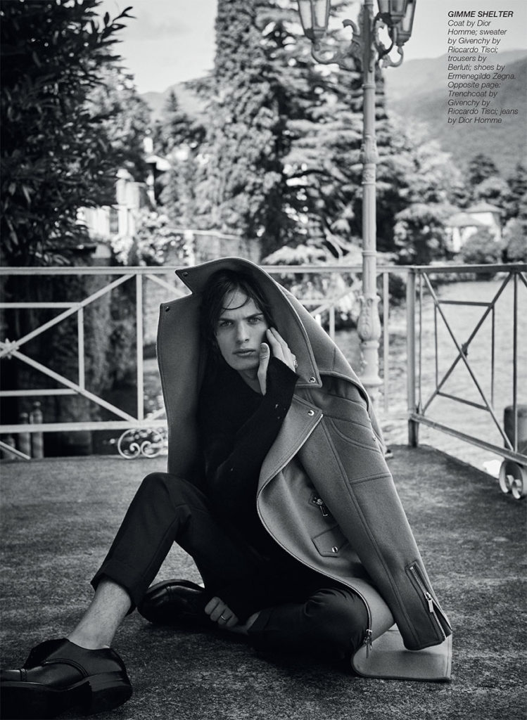 Tatler hong Kong photographer Stefan Giftthaler make-up Augusto Picerni