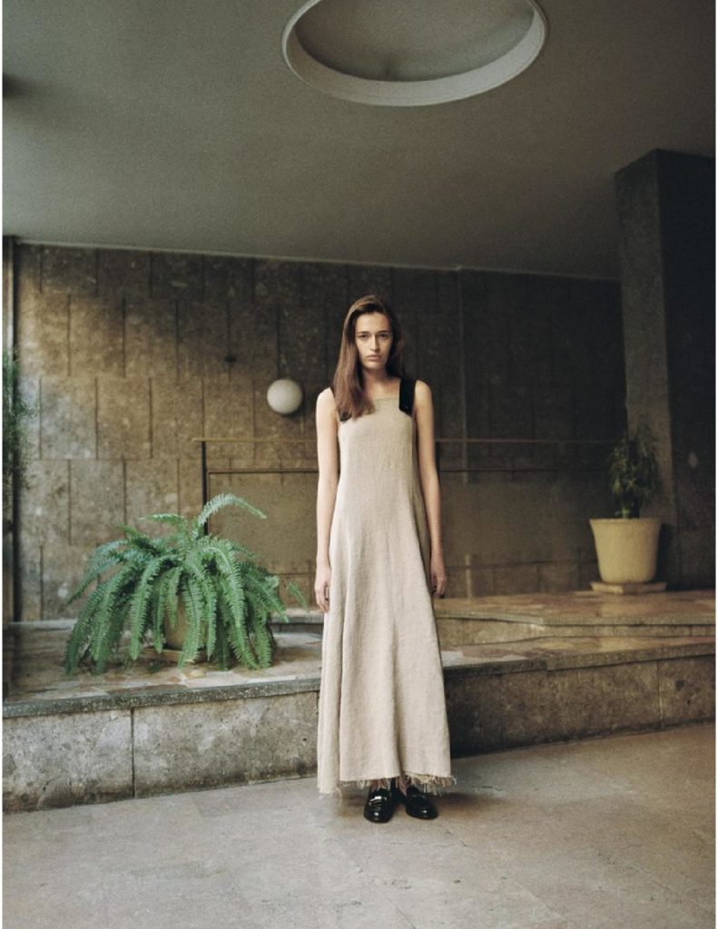 Numerò China photographer Dario Catellani make-up Hugo Villard