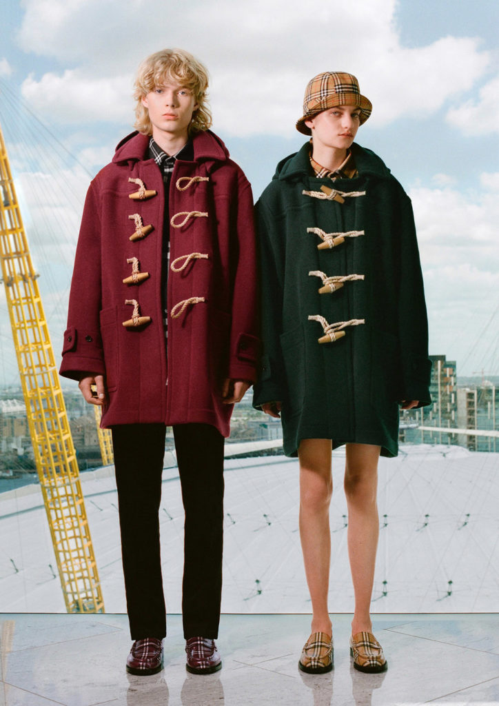 burberry - WM Artist Management