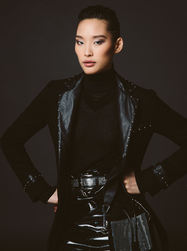 Glamour - photographer Christian Oita - make-up Augusto Picerni - w-mmanagement - wm-aartist management - milano - agency