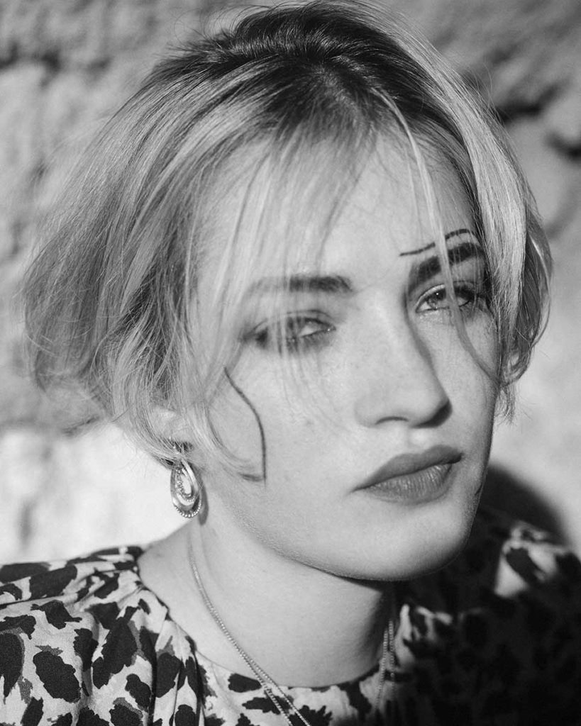 Vogue Ukraine photographer Massimo Zanusso make-up Augusto Picerni - W-M artists Management - make up artists agency management