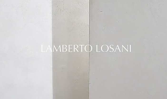 Lamberto Losani hair Luca Lazzaro video man