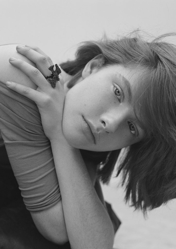 Vogue Mexico photographer Alice Rosati make-up Hugo Villard