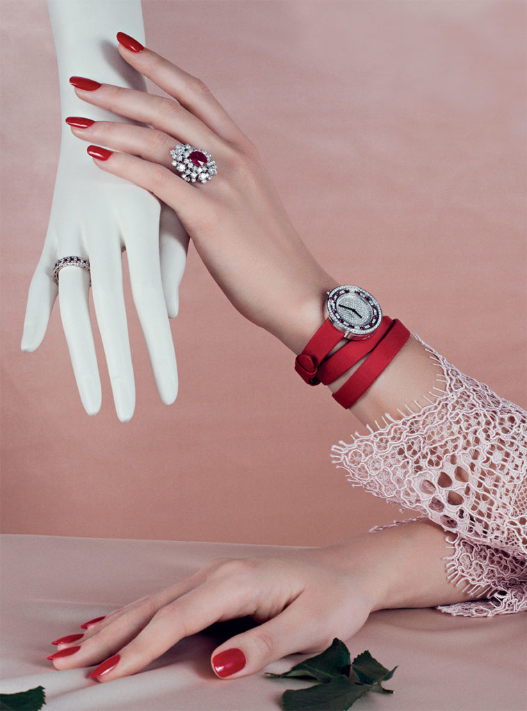 Vogue sposa - Photographer Elena Rendina - manicure Carlotta Saettone - WM artists Management - WMManagement - Nails technicians - agency