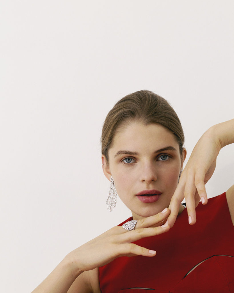 Grazia - Photographer Valentin Hennequin - manicure Carlotta Saettone - WM artists Management - WMManagement - Nails technicians - agency - Milano