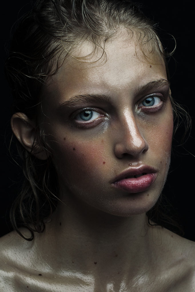 photographer Mathieu Alliard make-up Higo Villard