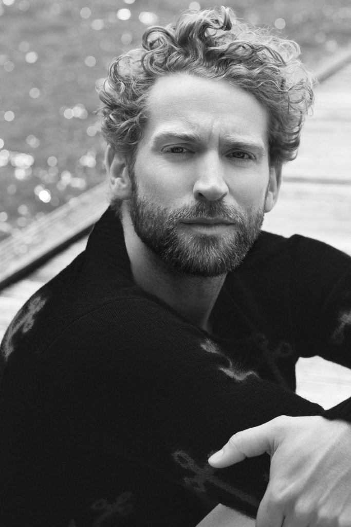 wallstreet italia hair Stefano Gatti editorial men