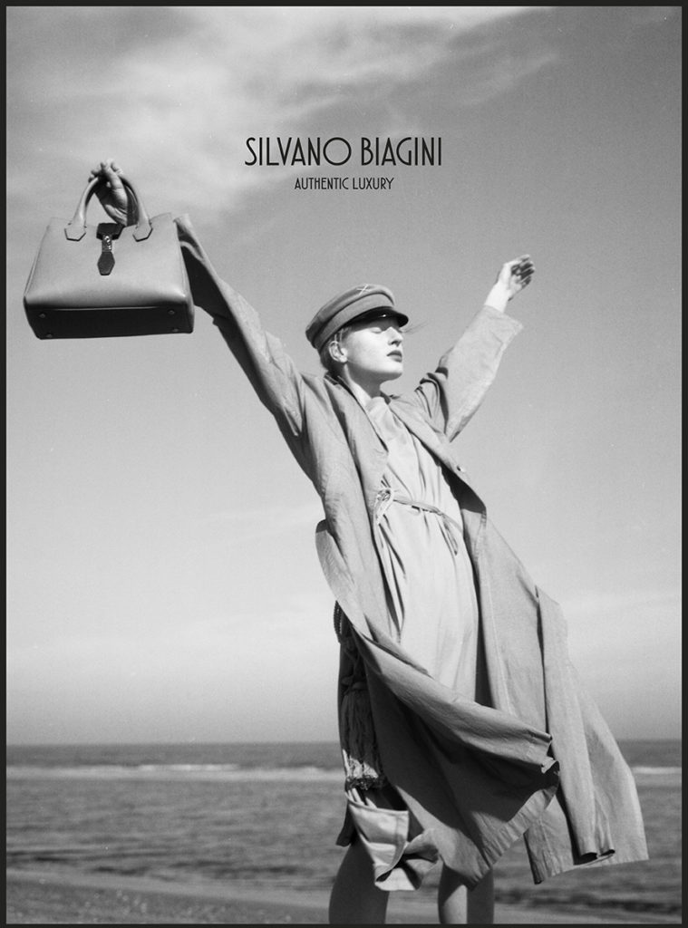 Silvano Biagini make-up Roman Gasser