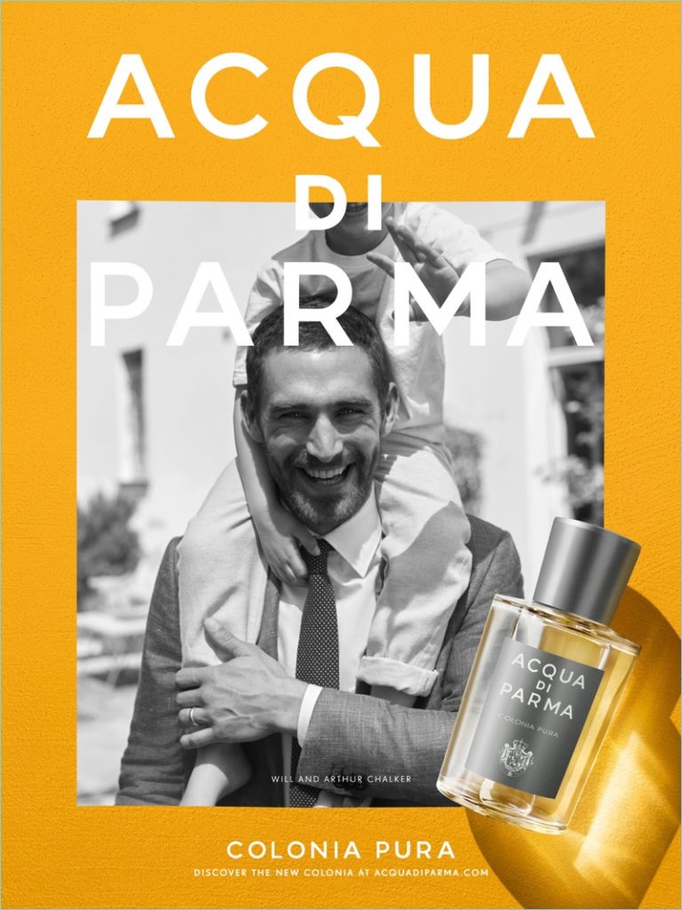 Acqua di Parma make-up Silvana Belli