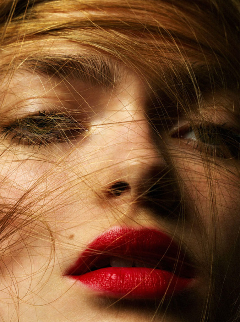 marie claire italia photographer Max Cardelli make-up Silvana Belli