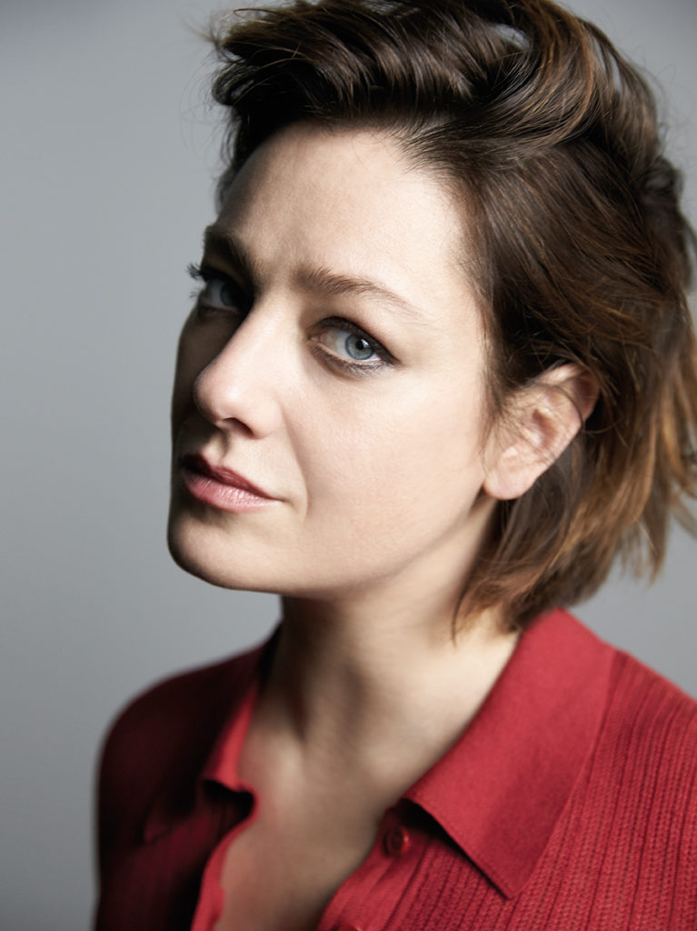 Io Donna make-up Roman Gasser Giovanna Mezzogiorno