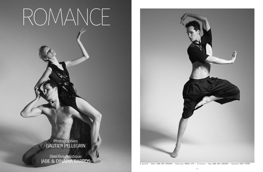 Oob magazine - Hair Daniel Manzini