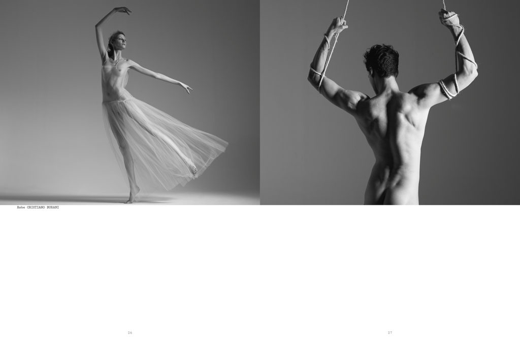 Oob magazine - Hair Daniel Manzini
