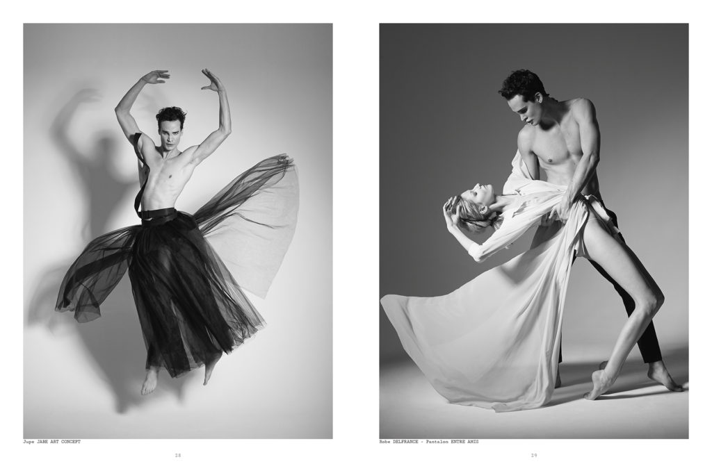 Oob magazine - Hair Daniel Manzini