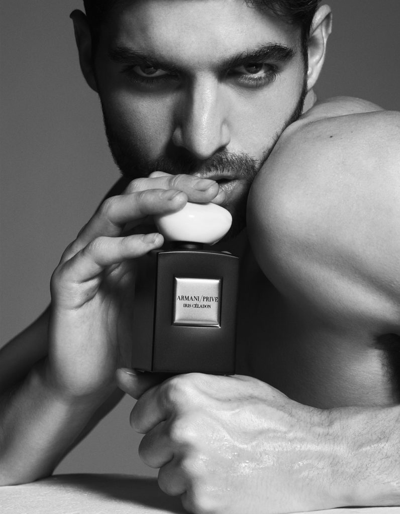 Icarius - photographer Emilio Tini - hair stylist Stefano Gatti