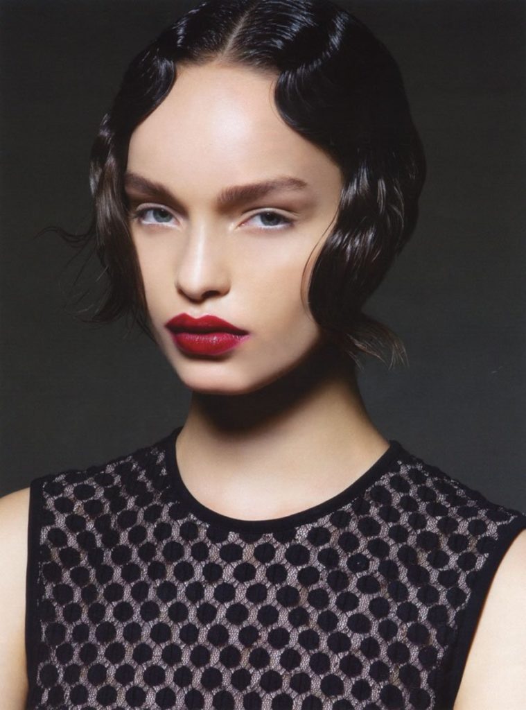 Viktor - magazine -  Hair stylist Stefano Gatti