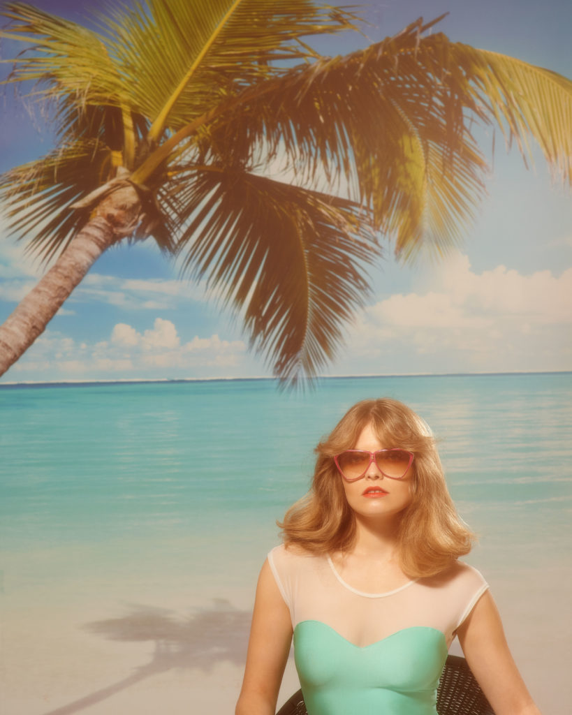 Mia Le Journal - Photographer Ention Sulo - Stylist Amelianna Loiacono  - make up Augusto Picerni