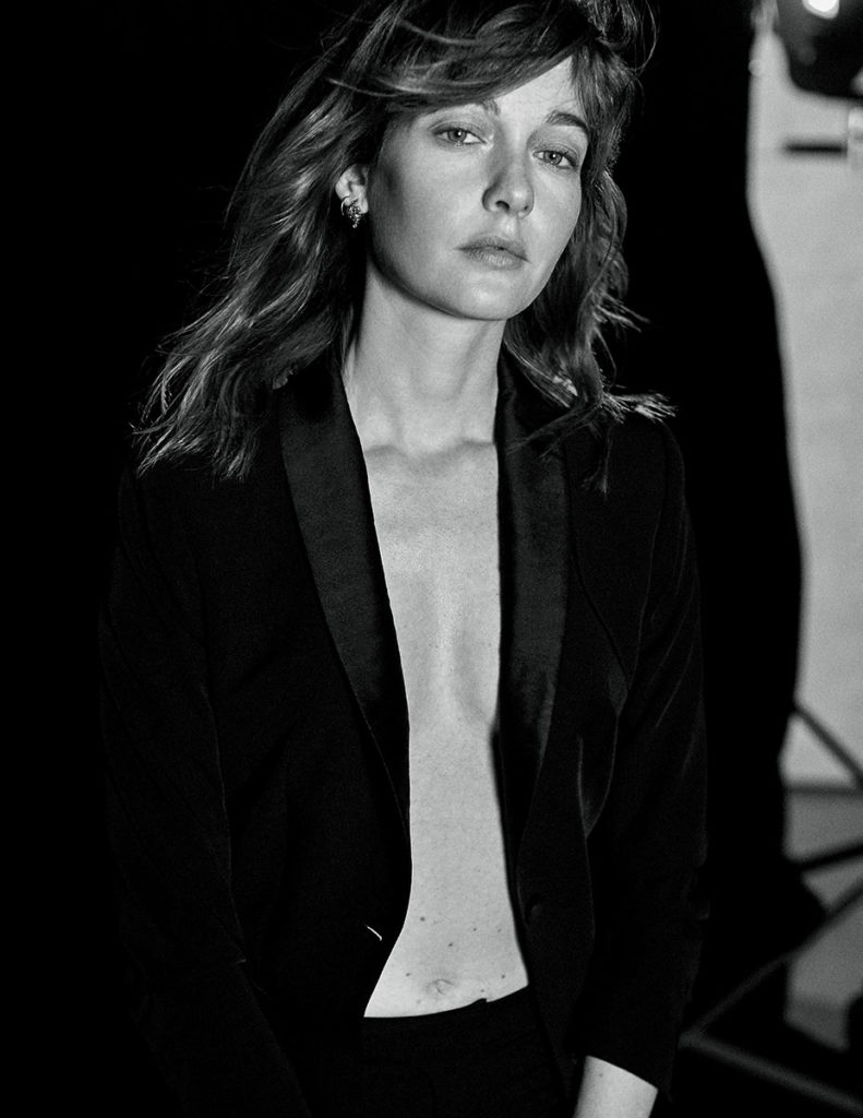 Cristiana Capotondi - Make Up Karin Borromeo