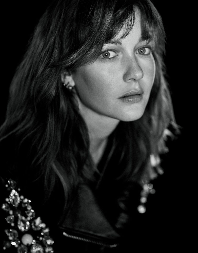 Cristiana Capotondi - Make Up Karin Borromeo